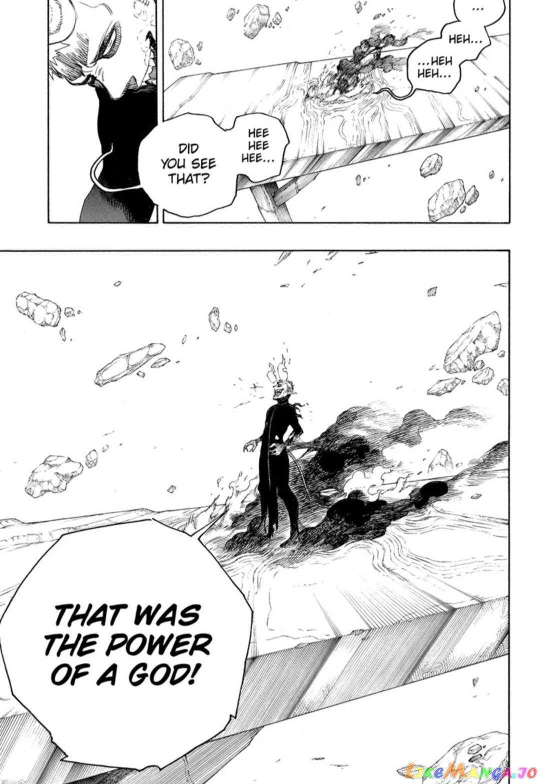 Read Ao No Exorcist Manga Online