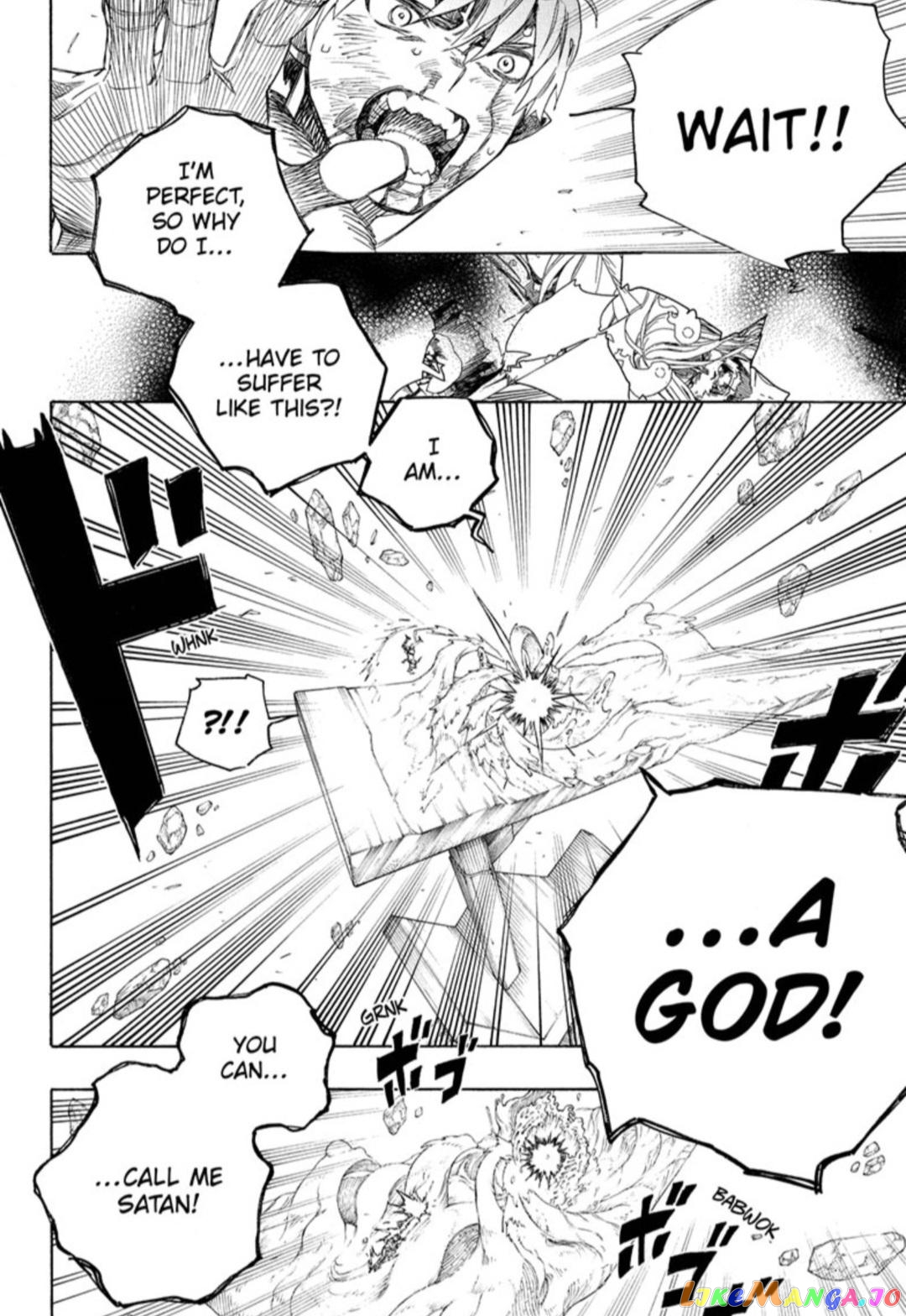 Read Ao No Exorcist Manga Online