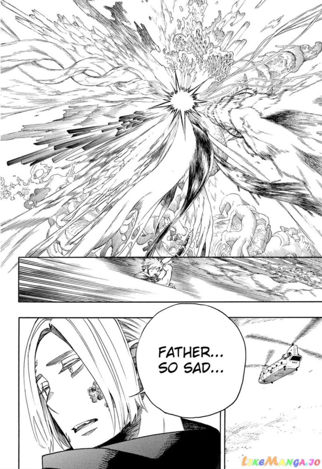 Read Ao No Exorcist Manga Online