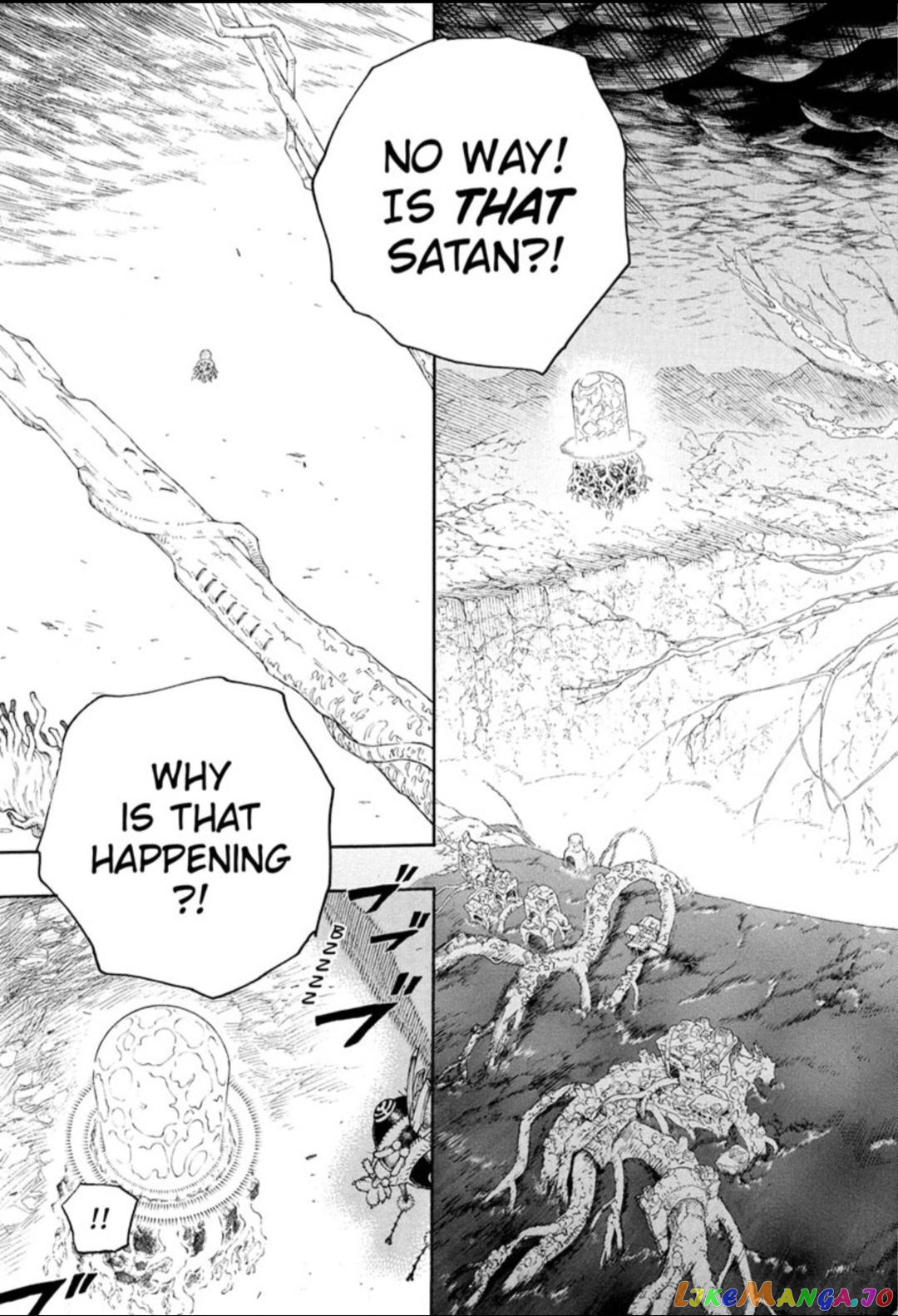 Read Ao No Exorcist Manga Online