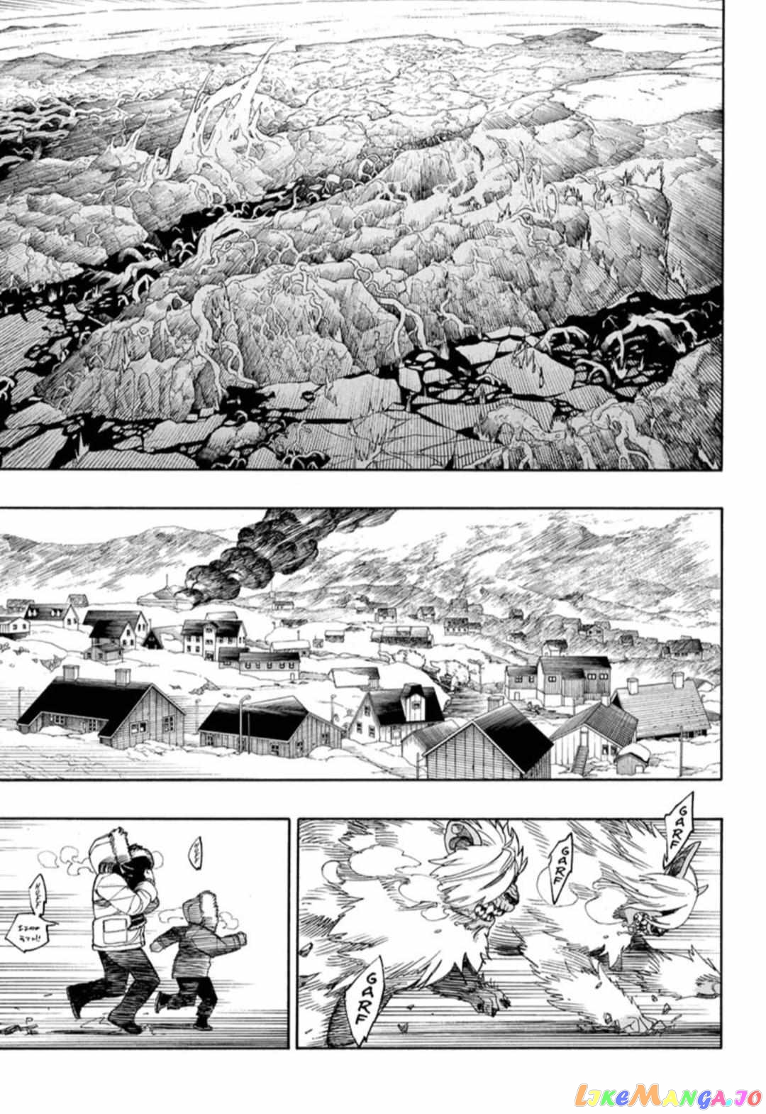 Read Ao No Exorcist Manga Online