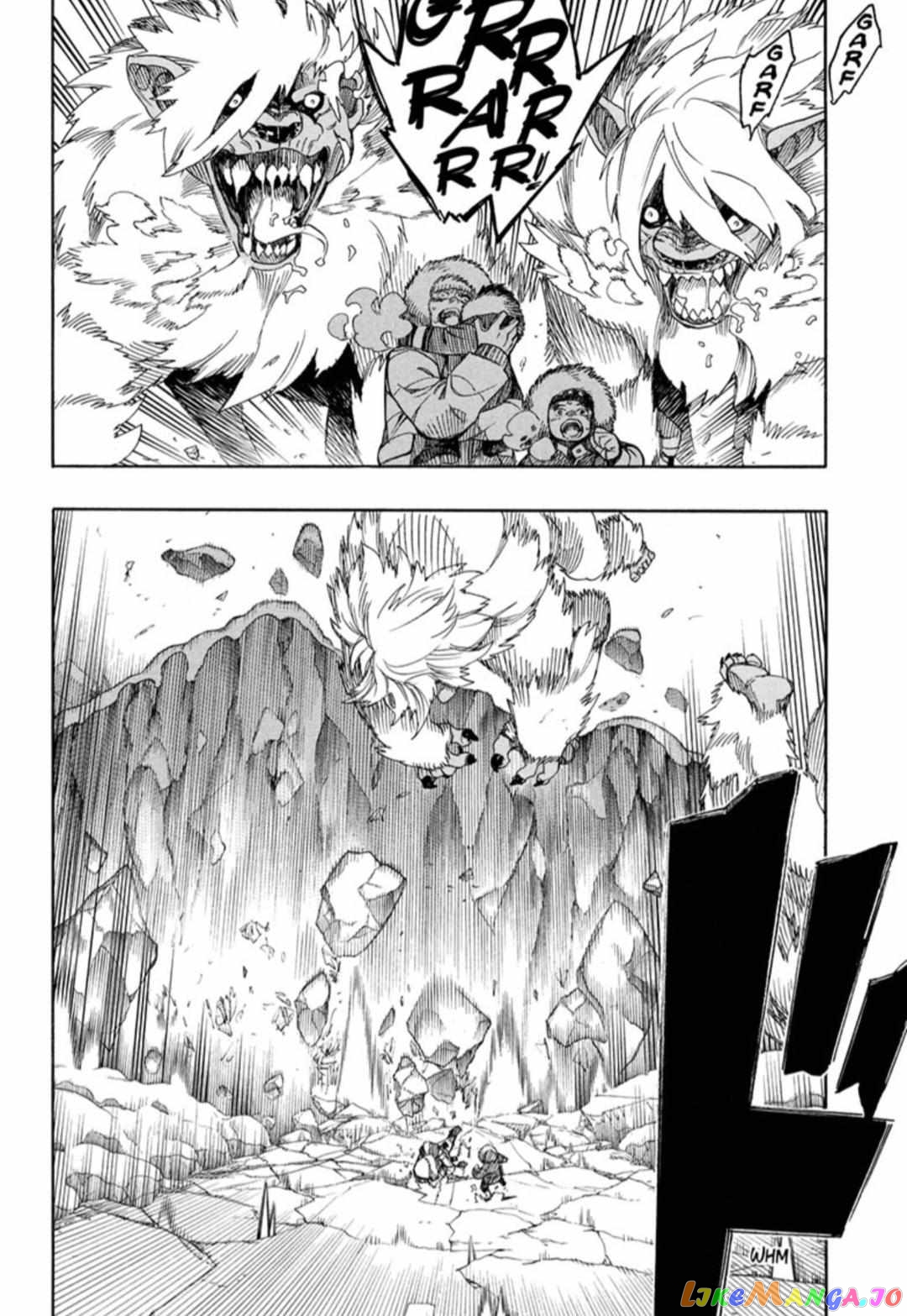 Read Ao No Exorcist Manga Online