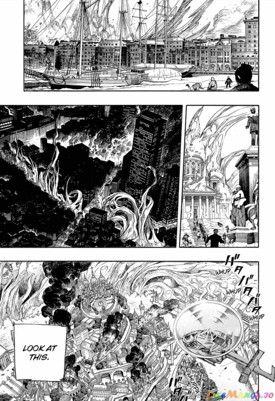 Read Ao No Exorcist Manga Online