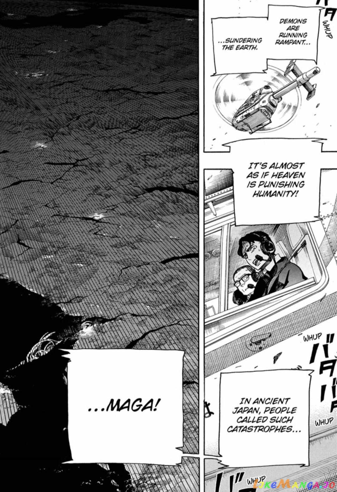 Read Ao No Exorcist Manga Online