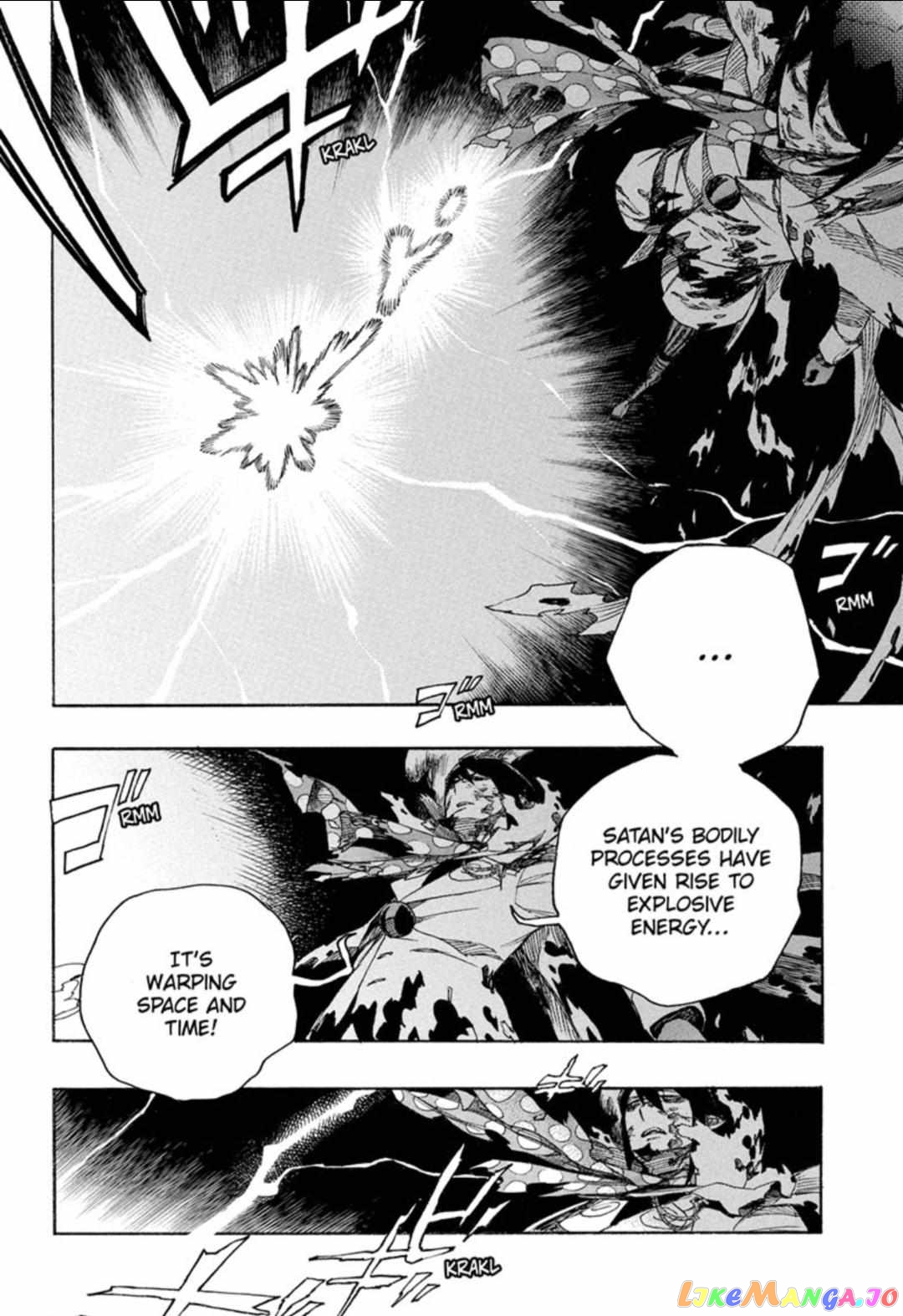 Read Ao No Exorcist Manga Online