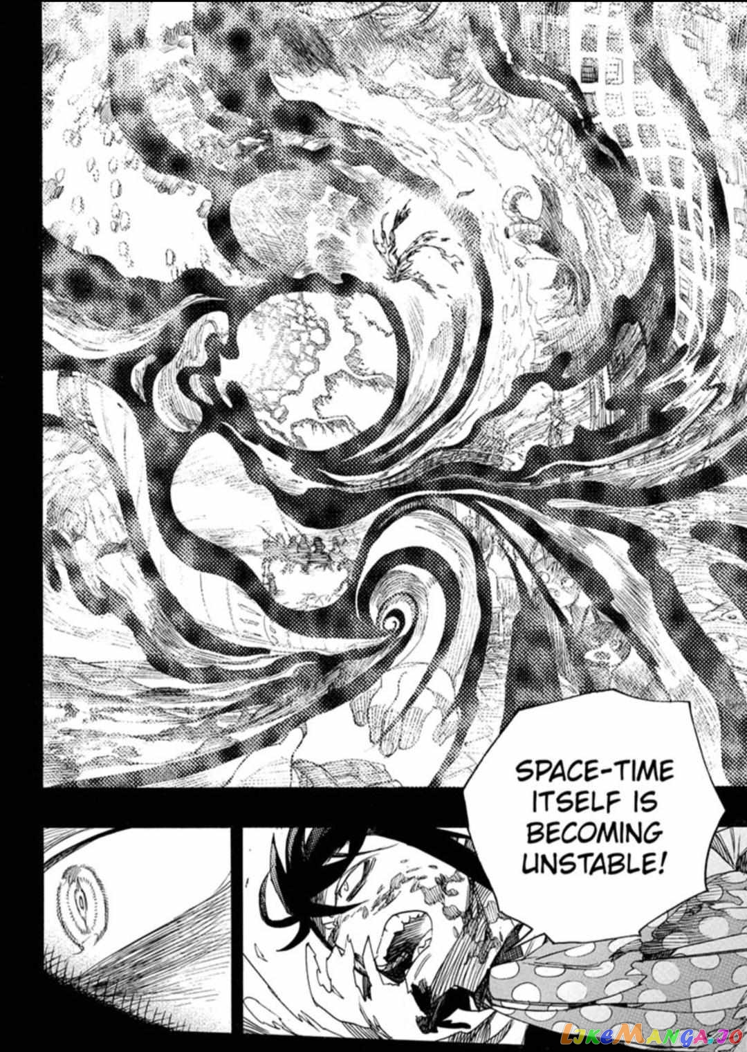 Read Ao No Exorcist Manga Online