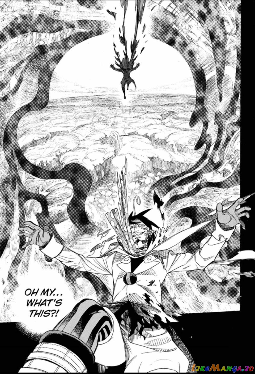 Read Ao No Exorcist Manga Online