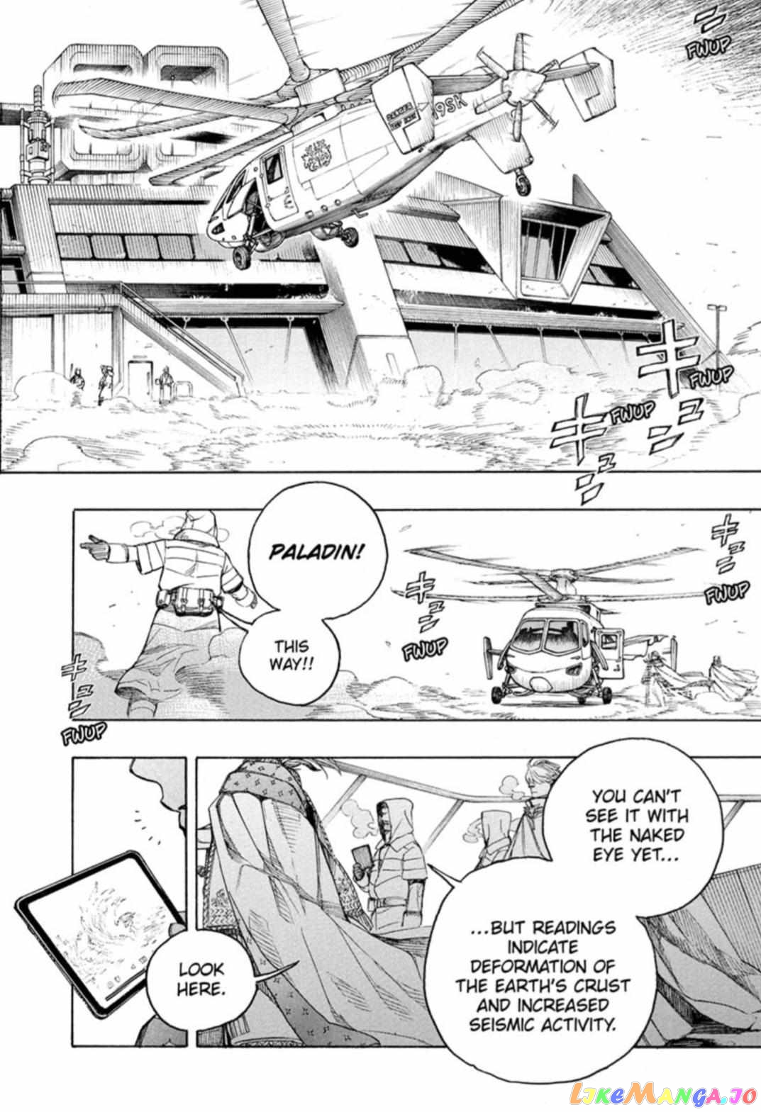 Read Ao No Exorcist Manga Online