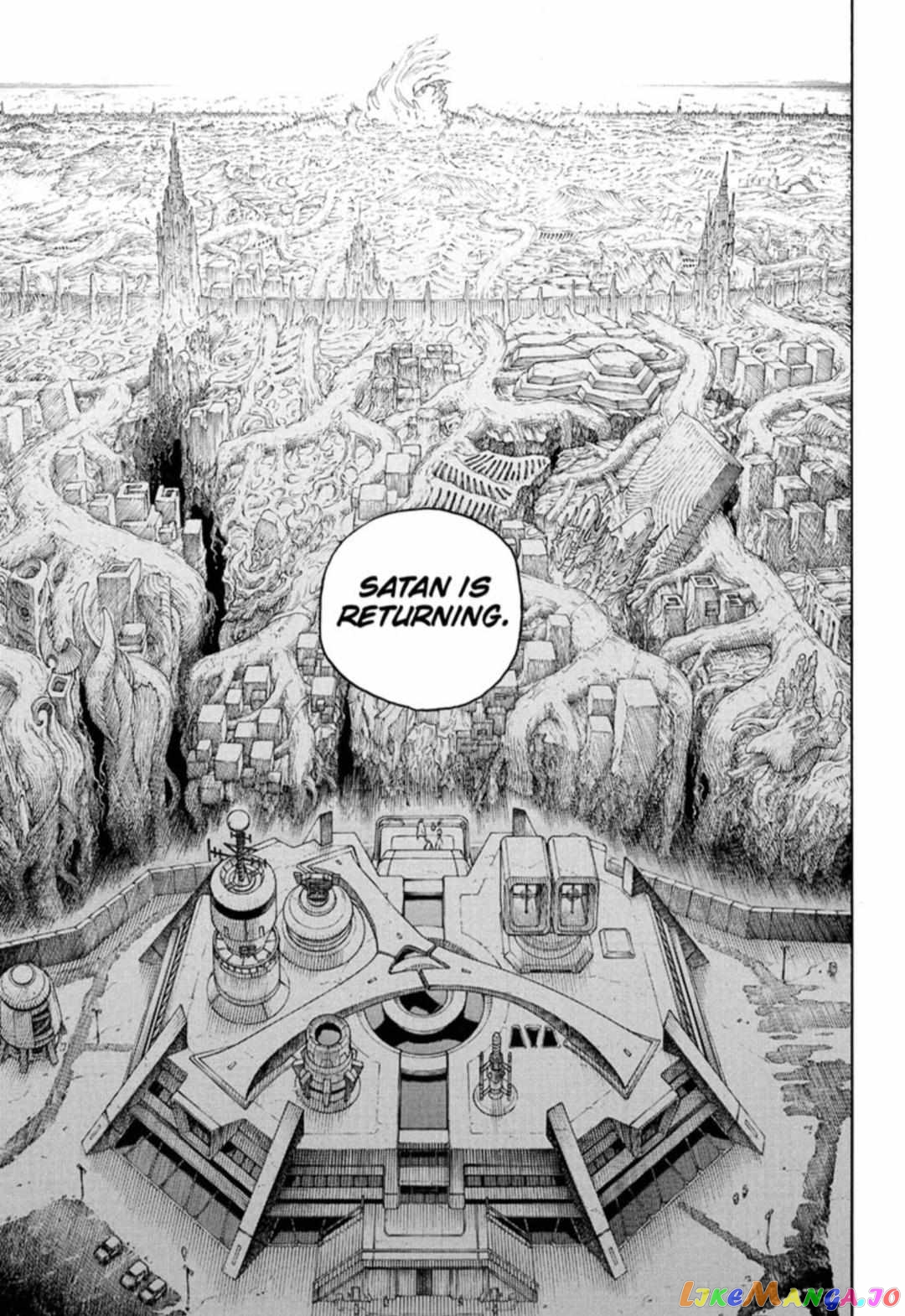 Read Ao No Exorcist Manga Online