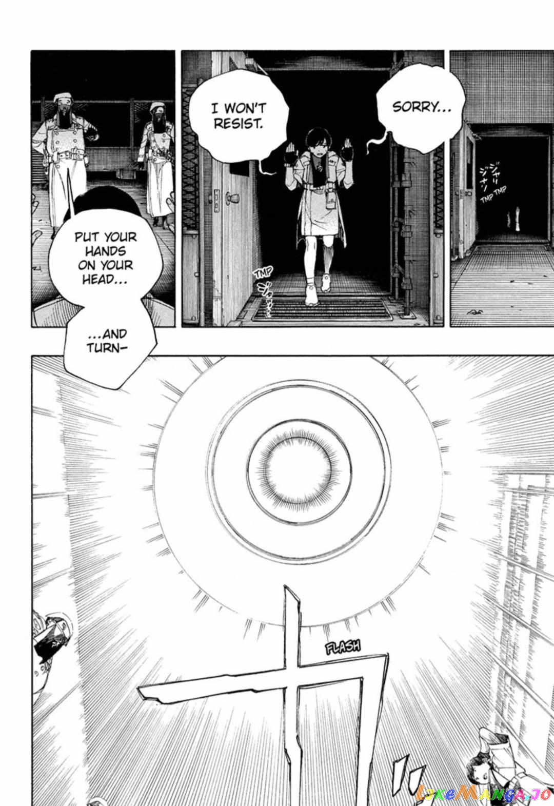 Read Ao No Exorcist Manga Online