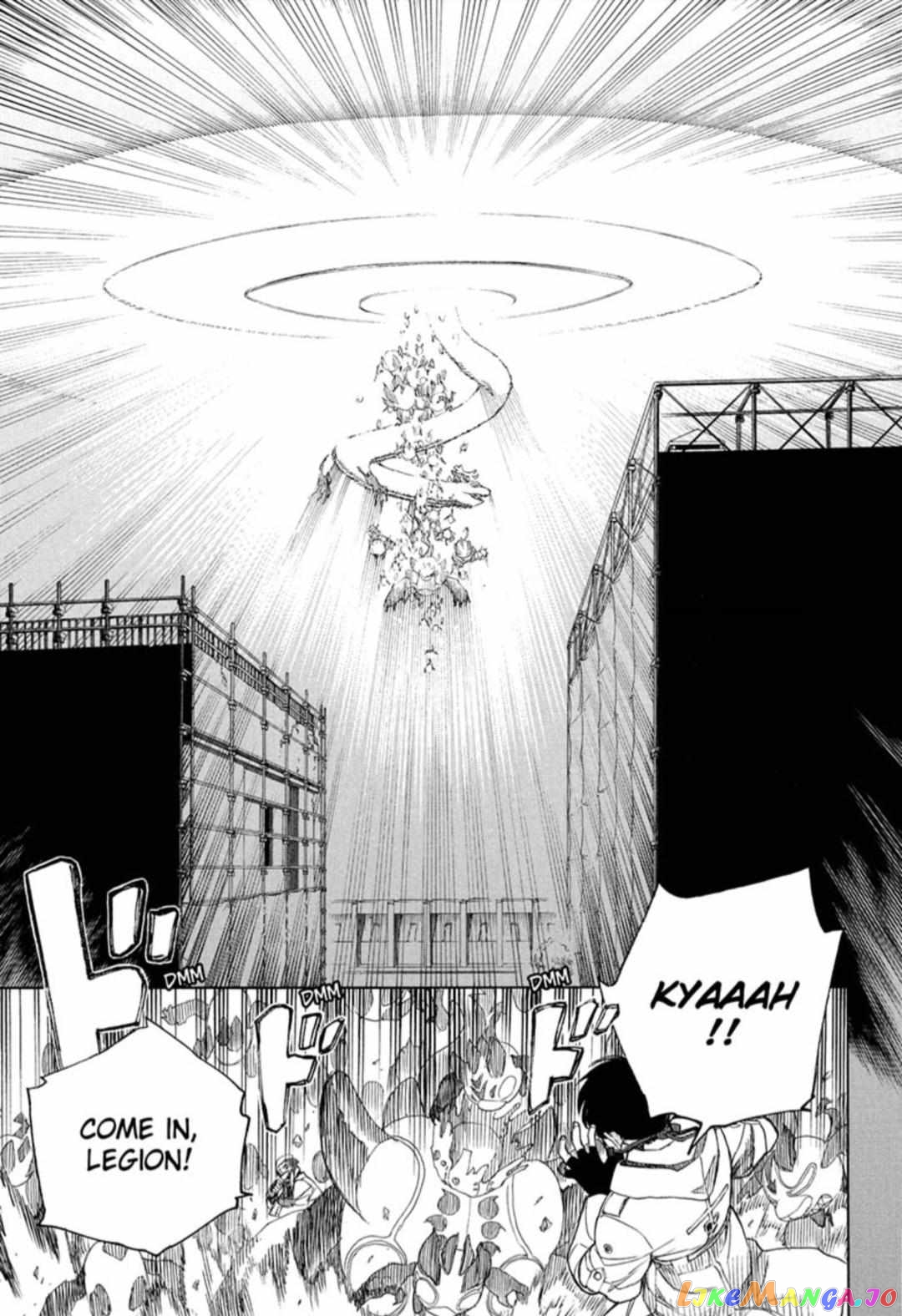 Read Ao No Exorcist Manga Online