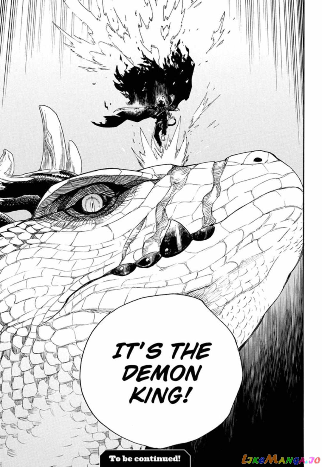 Read Ao No Exorcist Manga Online