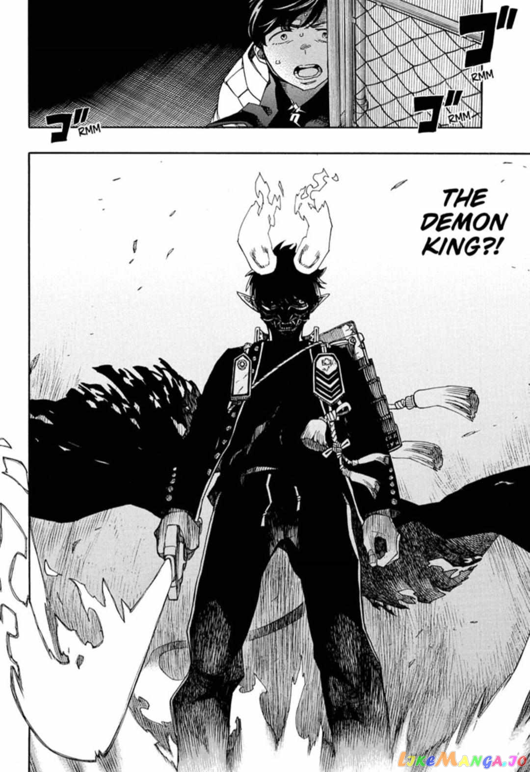 Read Ao No Exorcist Manga Online