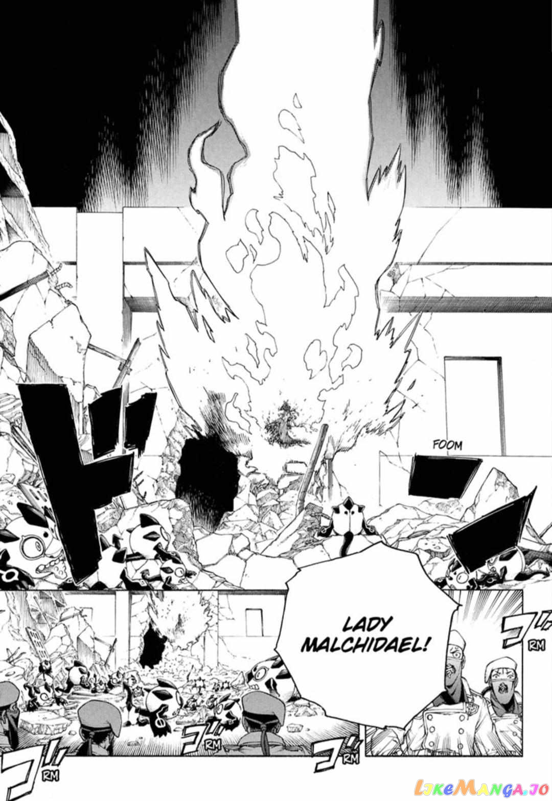 Read Ao No Exorcist Manga Online