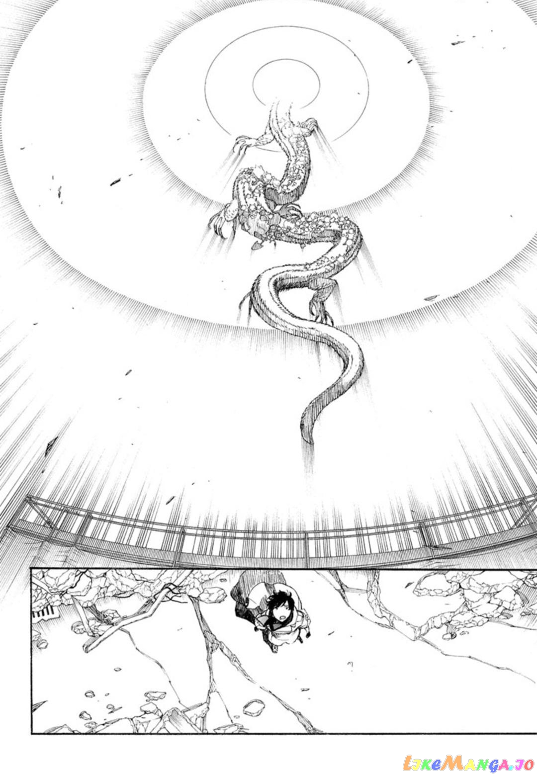 Read Ao No Exorcist Manga Online