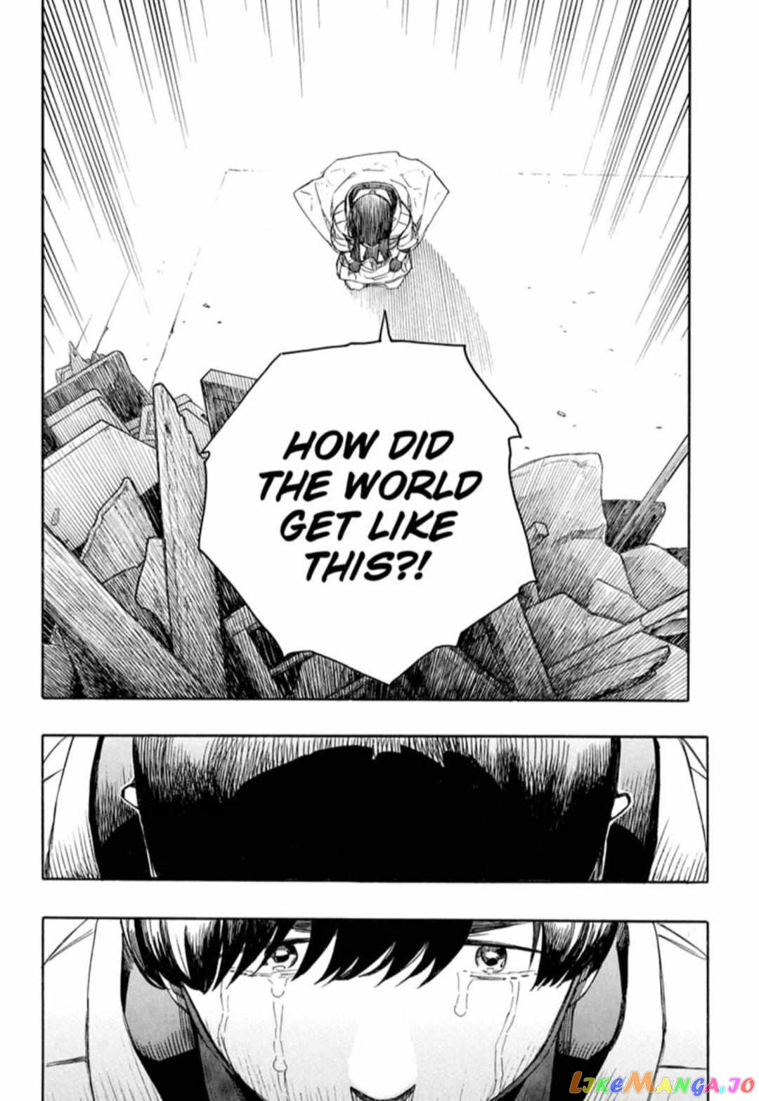 Read Ao No Exorcist Manga Online