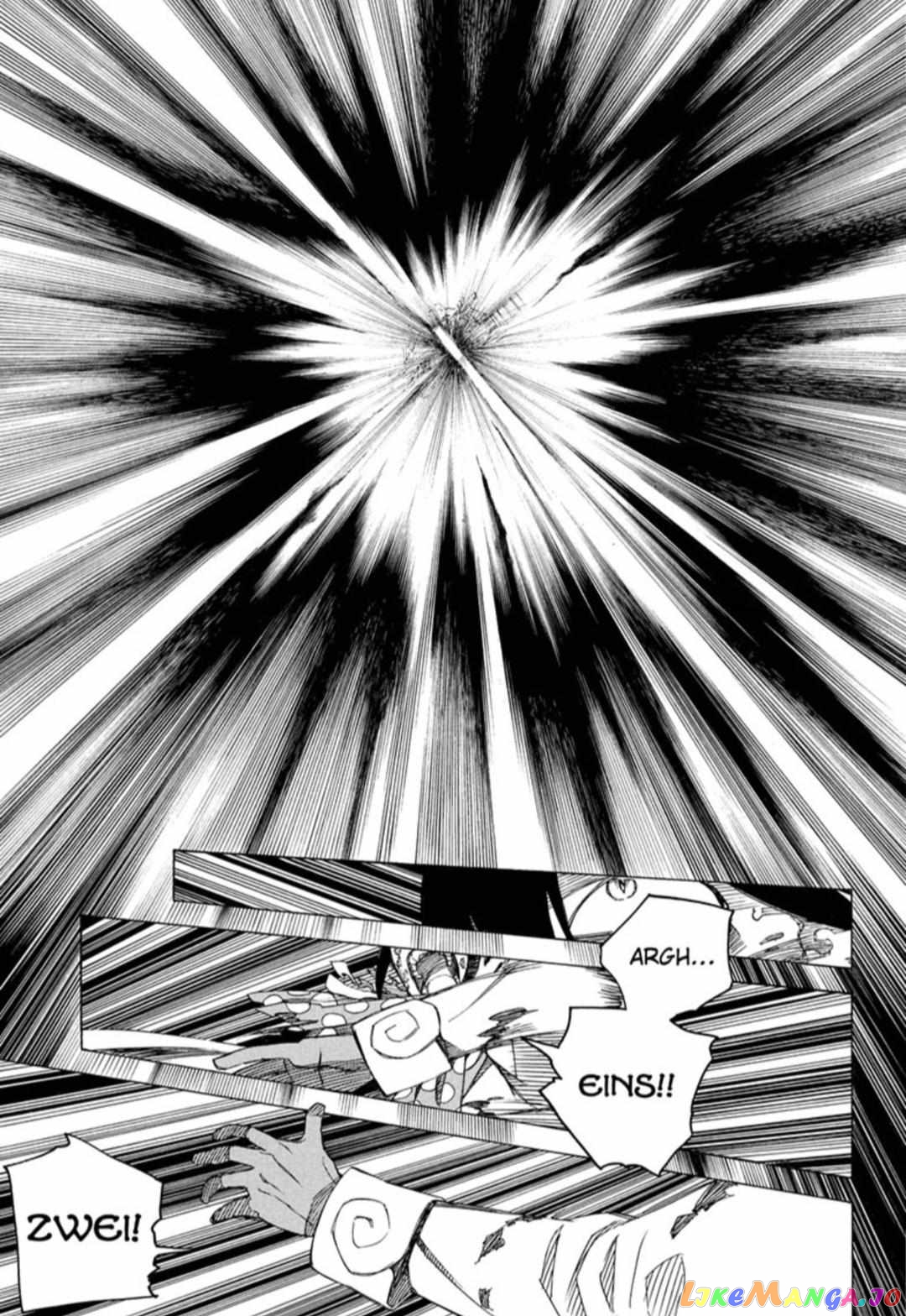 Read Ao No Exorcist Manga Online