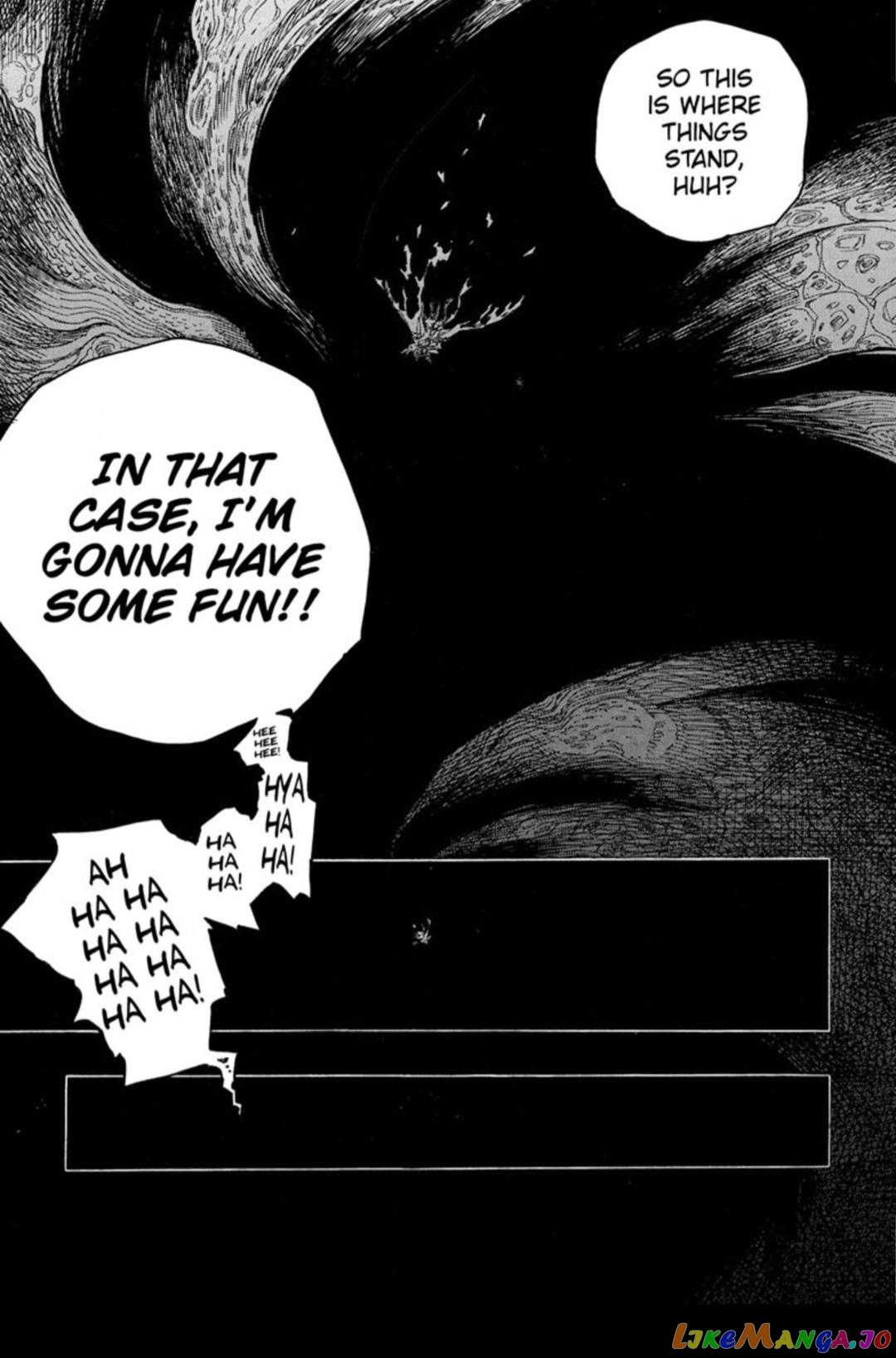 Read Ao No Exorcist Manga Online