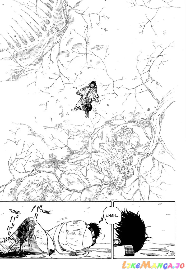 Read Ao No Exorcist Manga Online