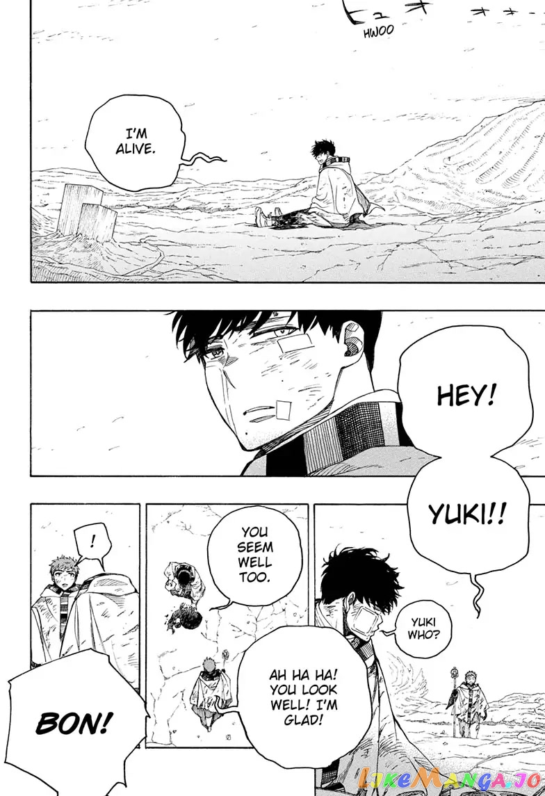 Read Ao No Exorcist Manga Online