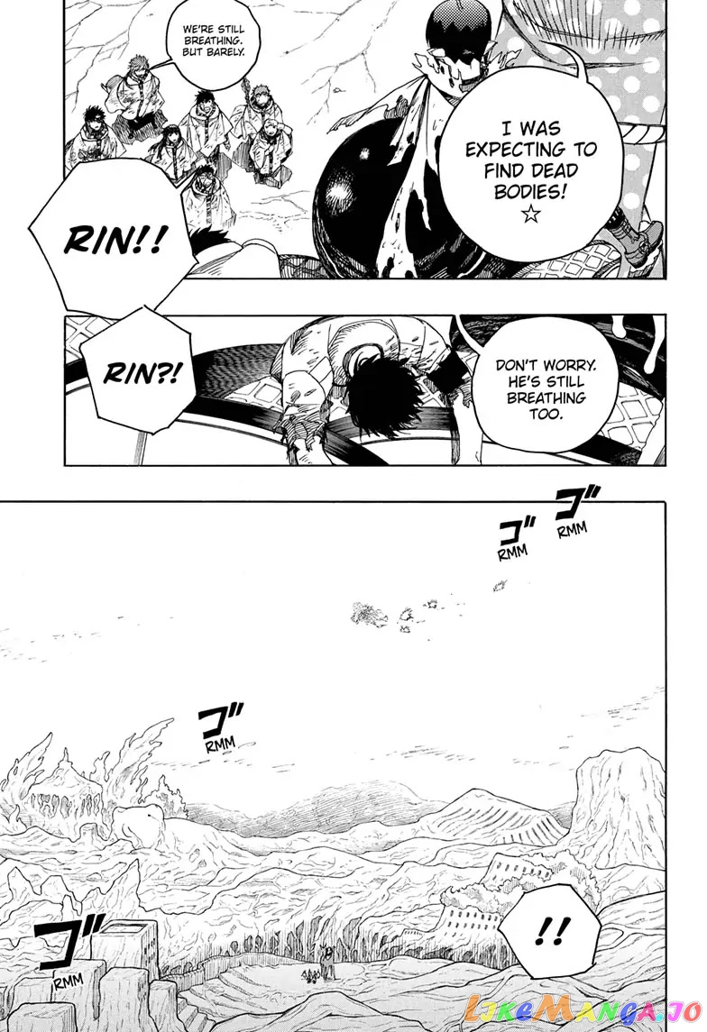 Read Ao No Exorcist Manga Online