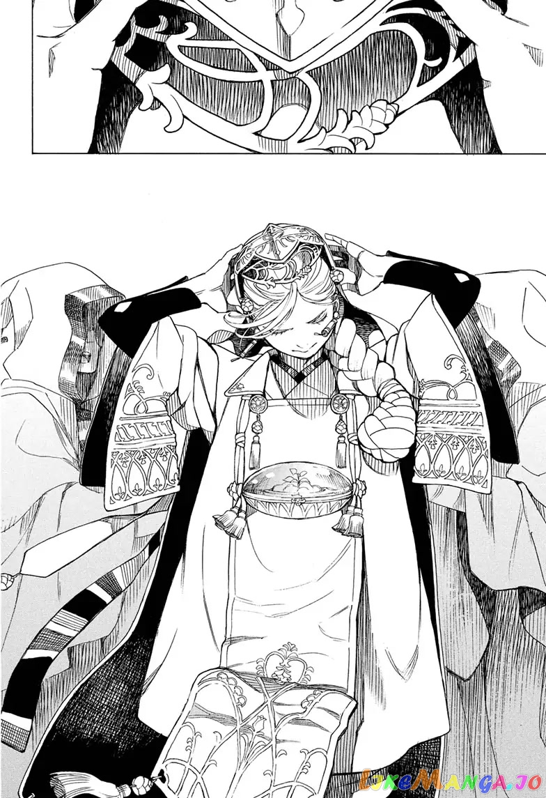 Read Ao No Exorcist Manga Online