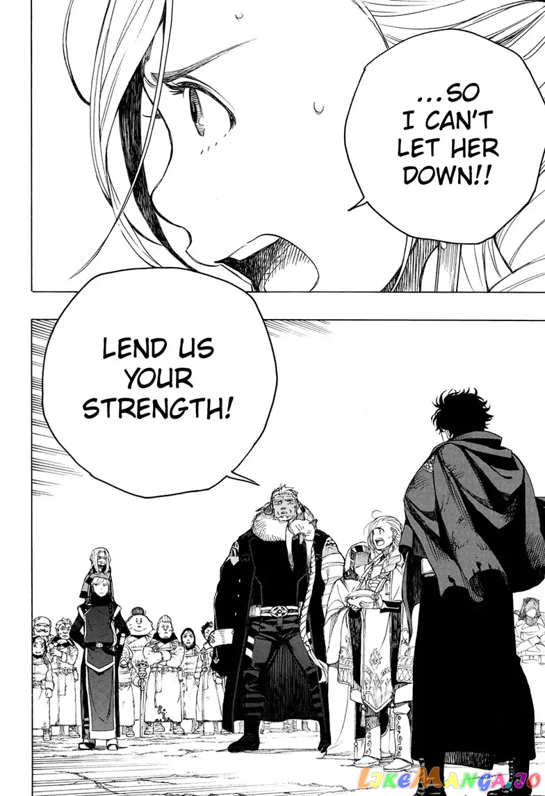 Read Ao No Exorcist Manga Online