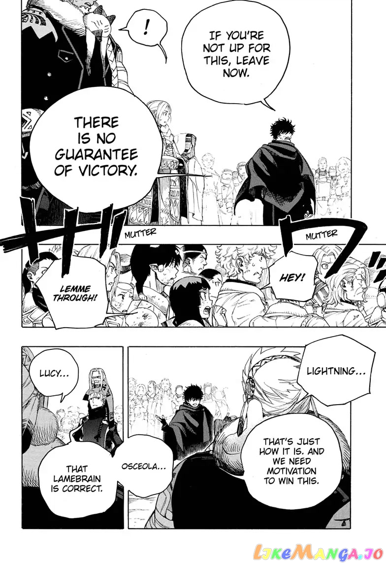 Read Ao No Exorcist Manga Online