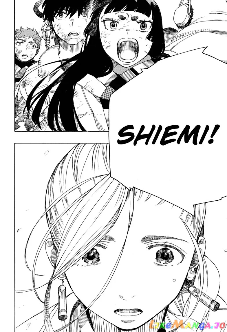 Read Ao No Exorcist Manga Online