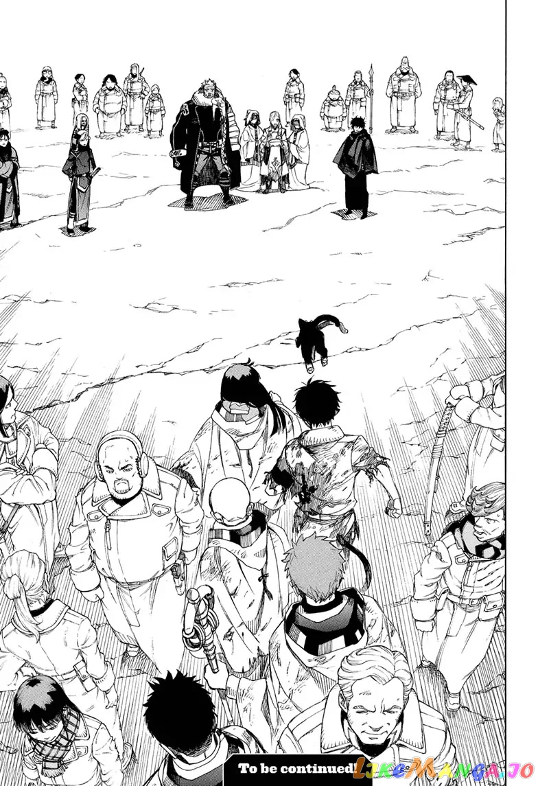 Read Ao No Exorcist Manga Online