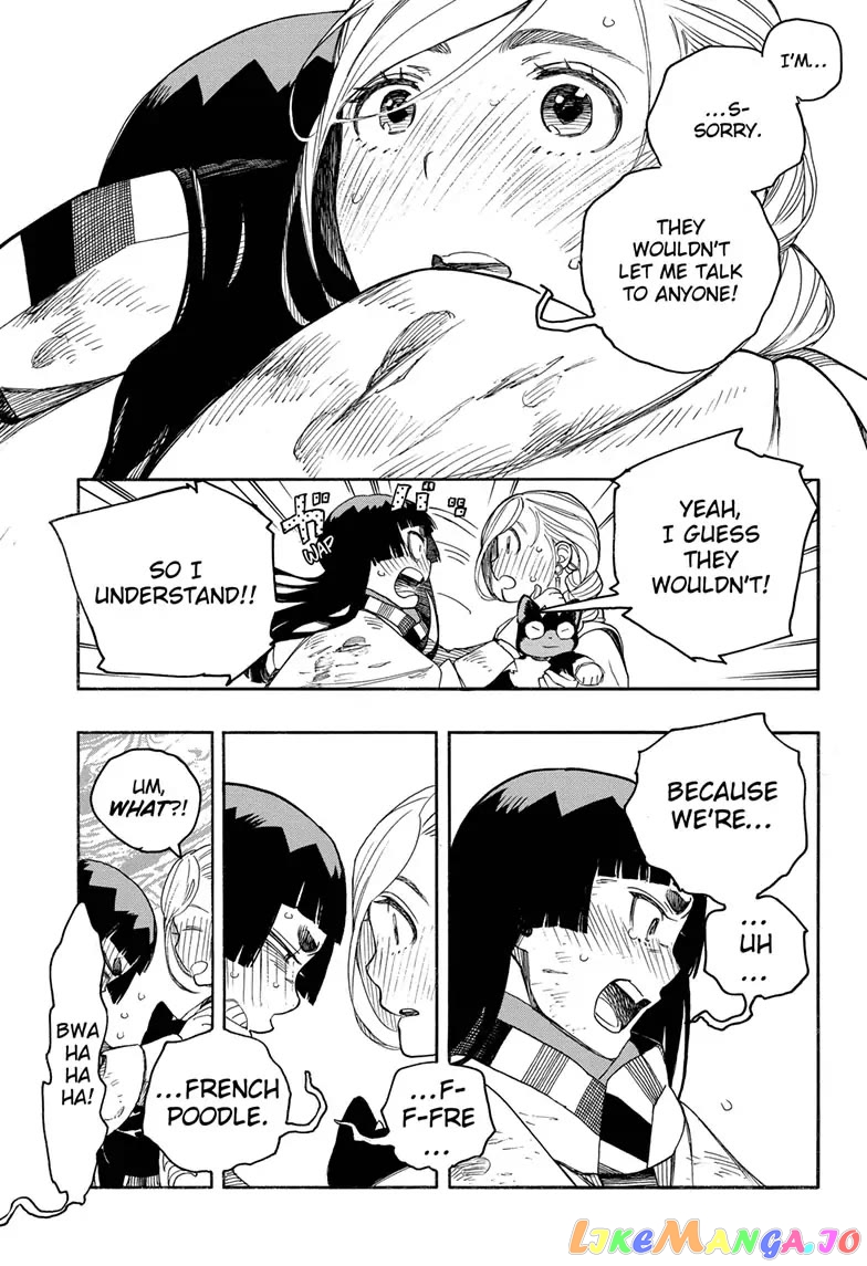 Read Ao No Exorcist Manga Online