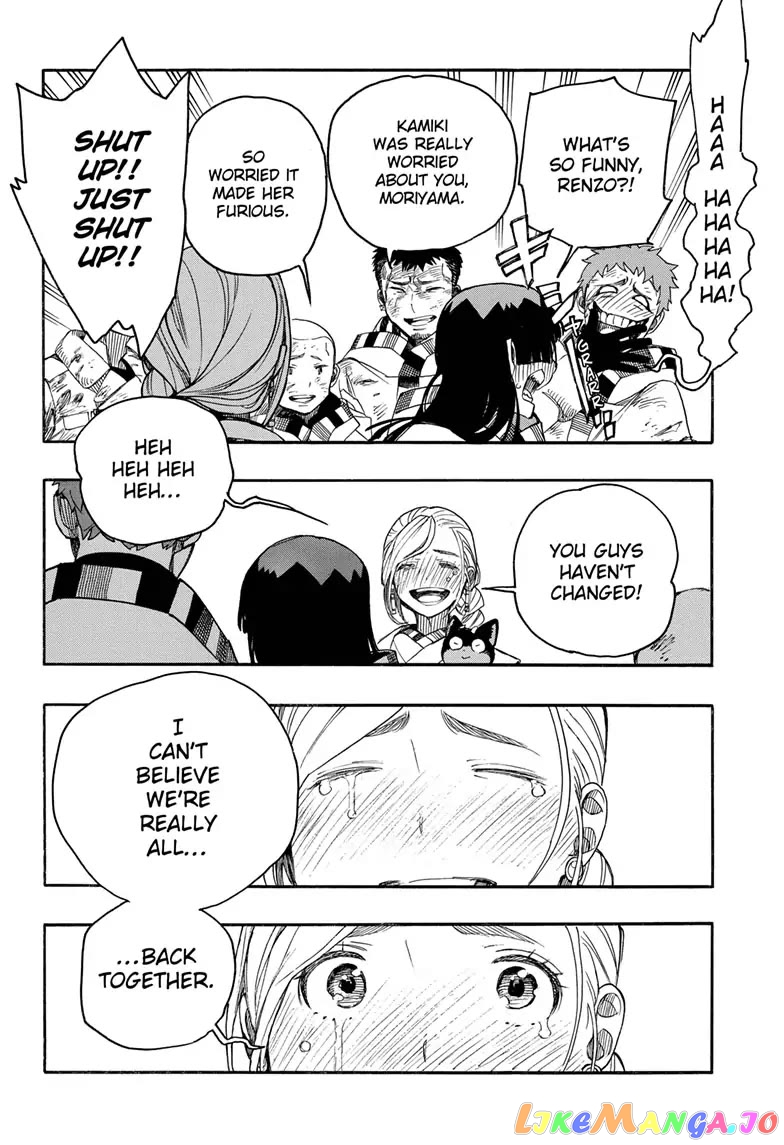 Read Ao No Exorcist Manga Online