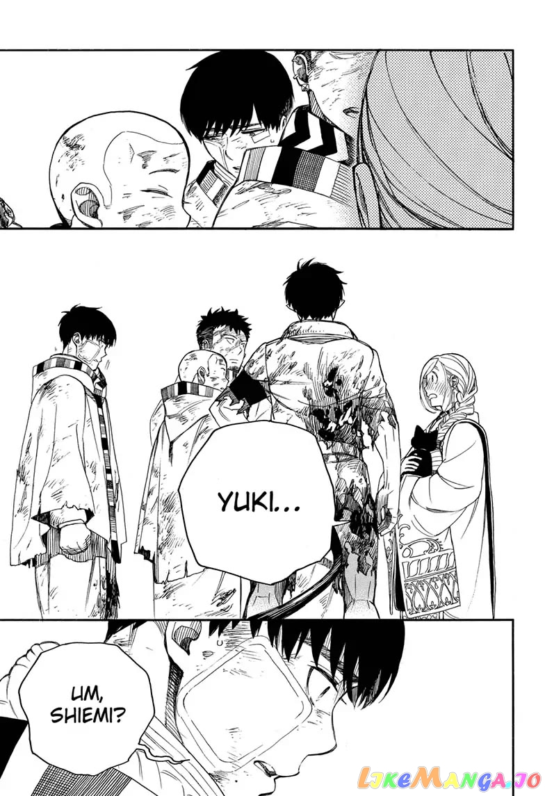 Read Ao No Exorcist Manga Online