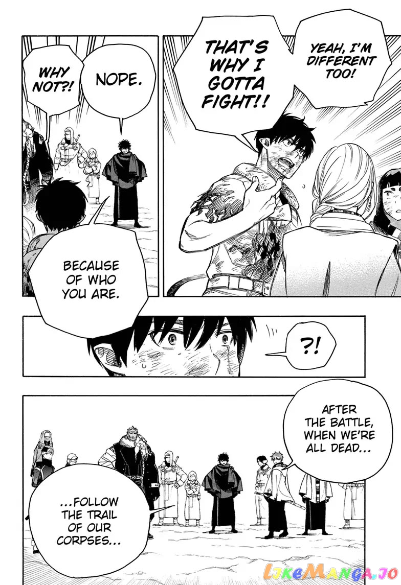 Read Ao No Exorcist Manga Online