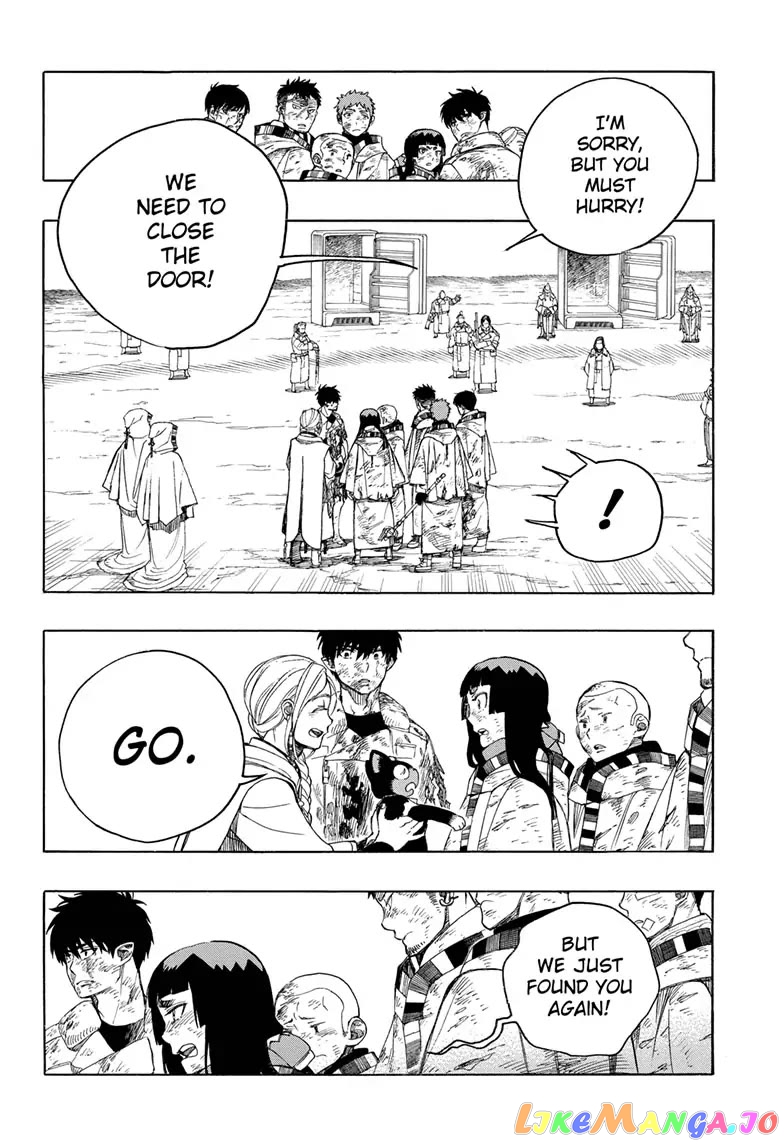 Read Ao No Exorcist Manga Online