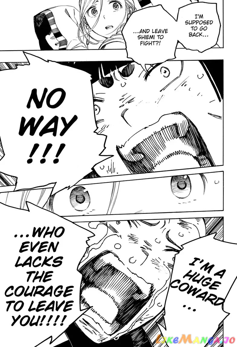 Read Ao No Exorcist Manga Online