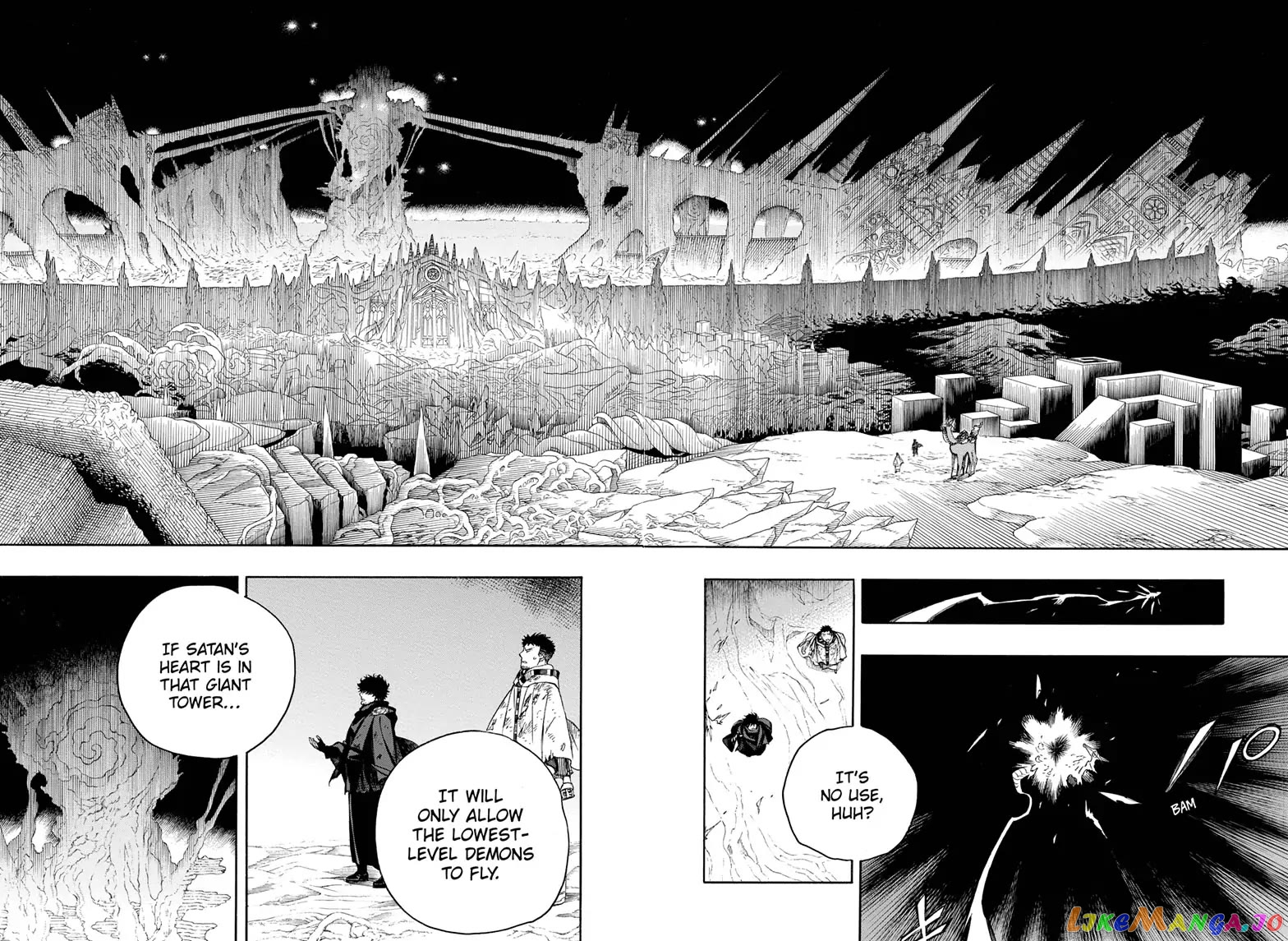 Read Ao No Exorcist Manga Online