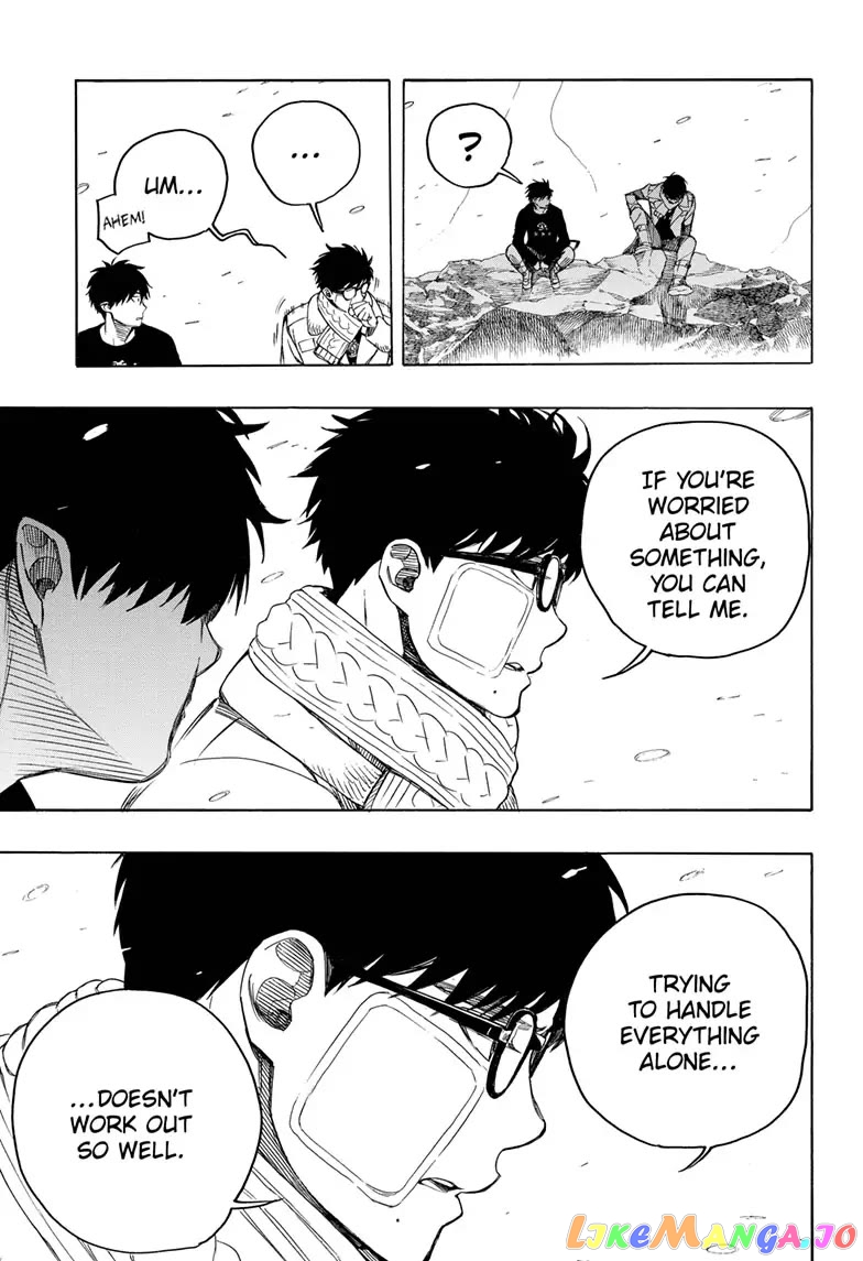 Read Ao No Exorcist Manga Online