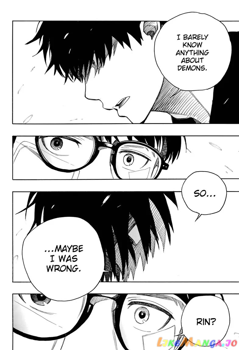 Read Ao No Exorcist Manga Online