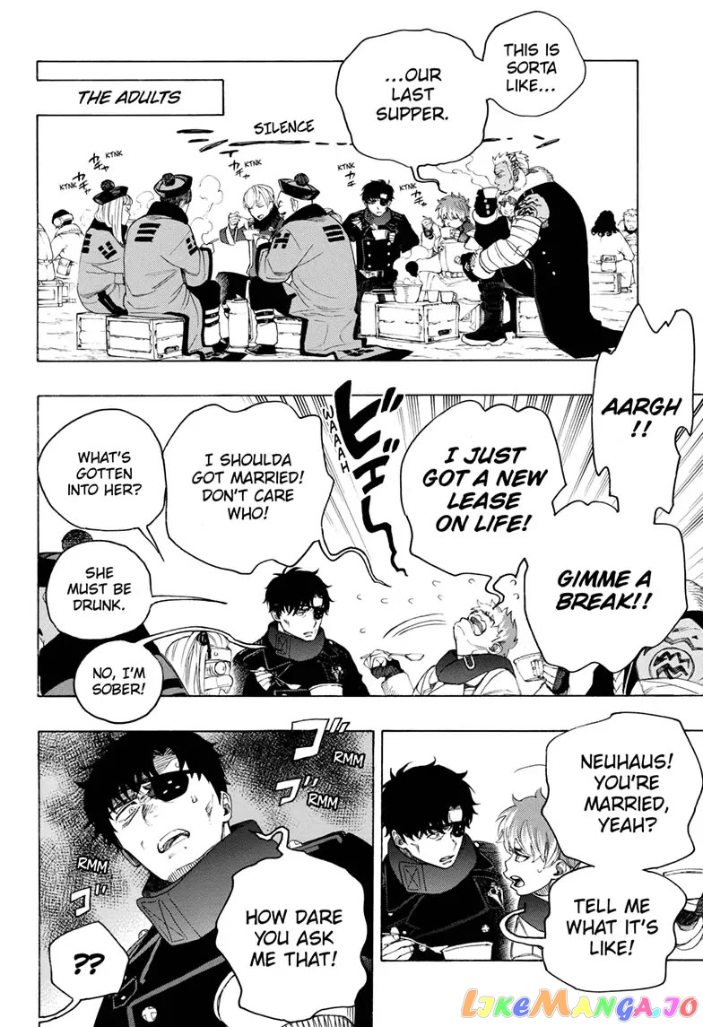 Read Ao No Exorcist Manga Online