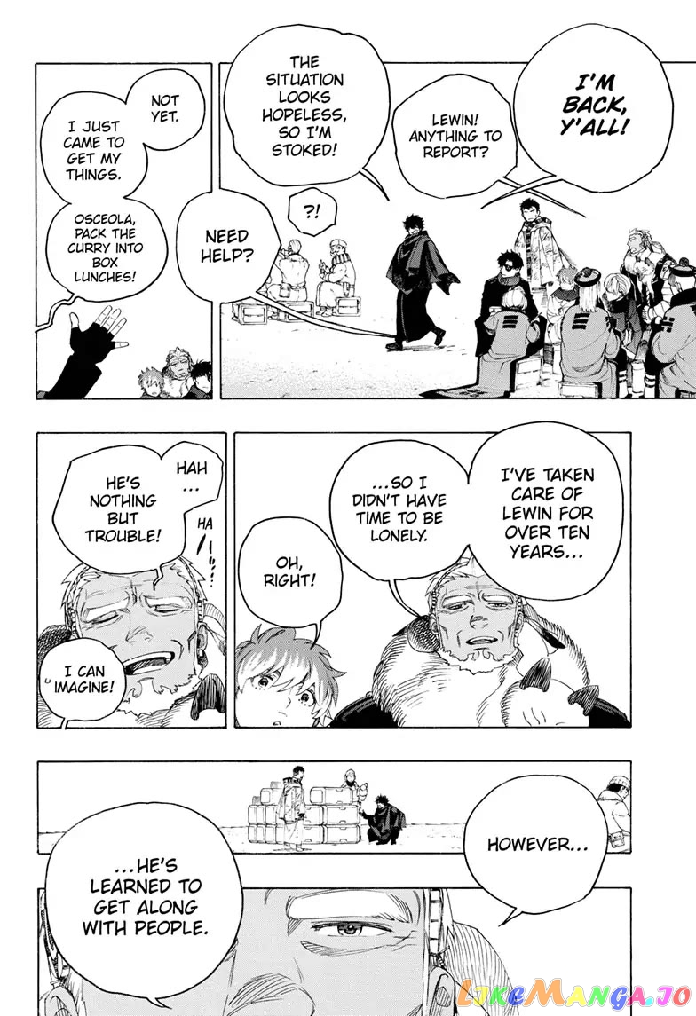 Read Ao No Exorcist Manga Online