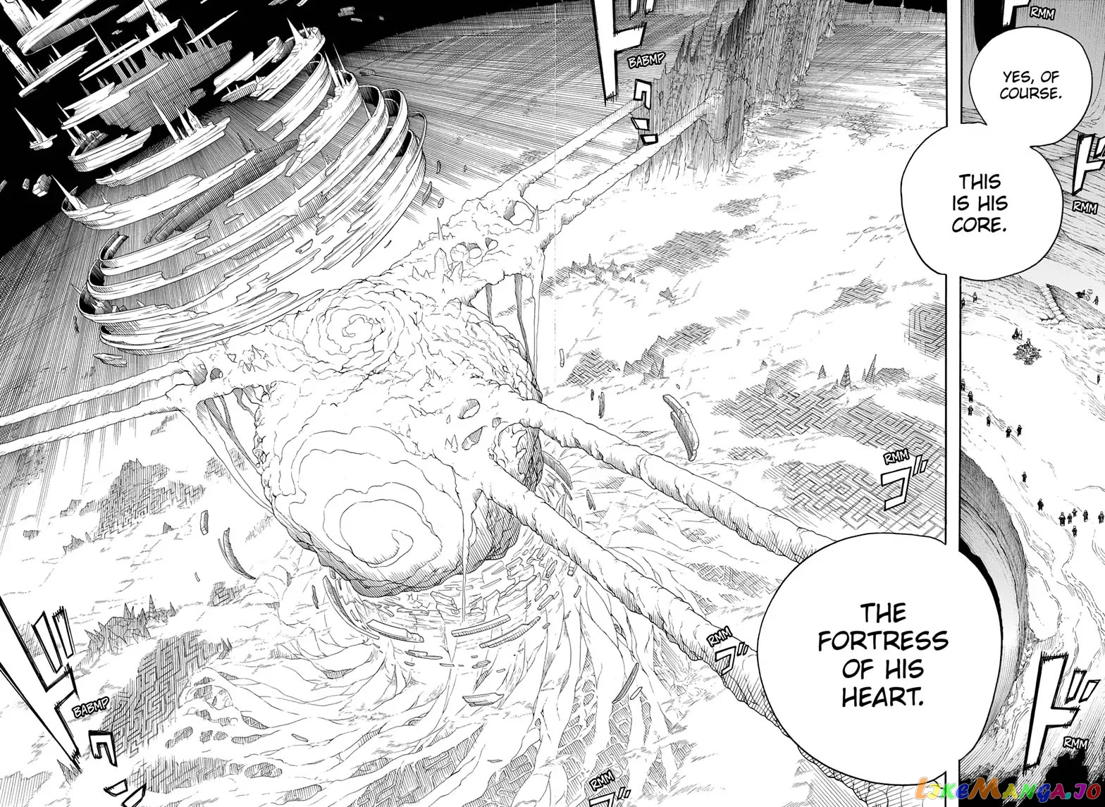 Read Ao No Exorcist Manga Online