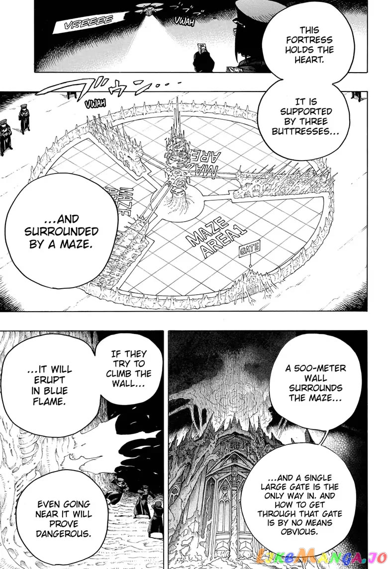 Read Ao No Exorcist Manga Online