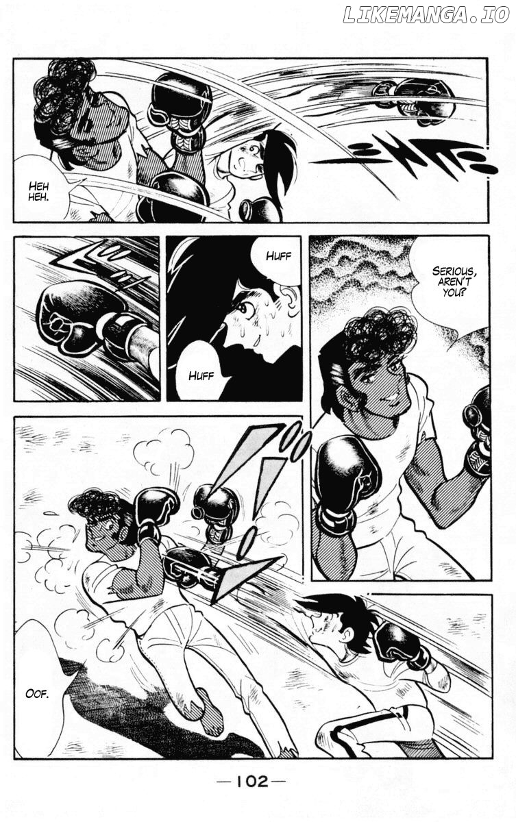 Read Ashita no Joe Manga Online