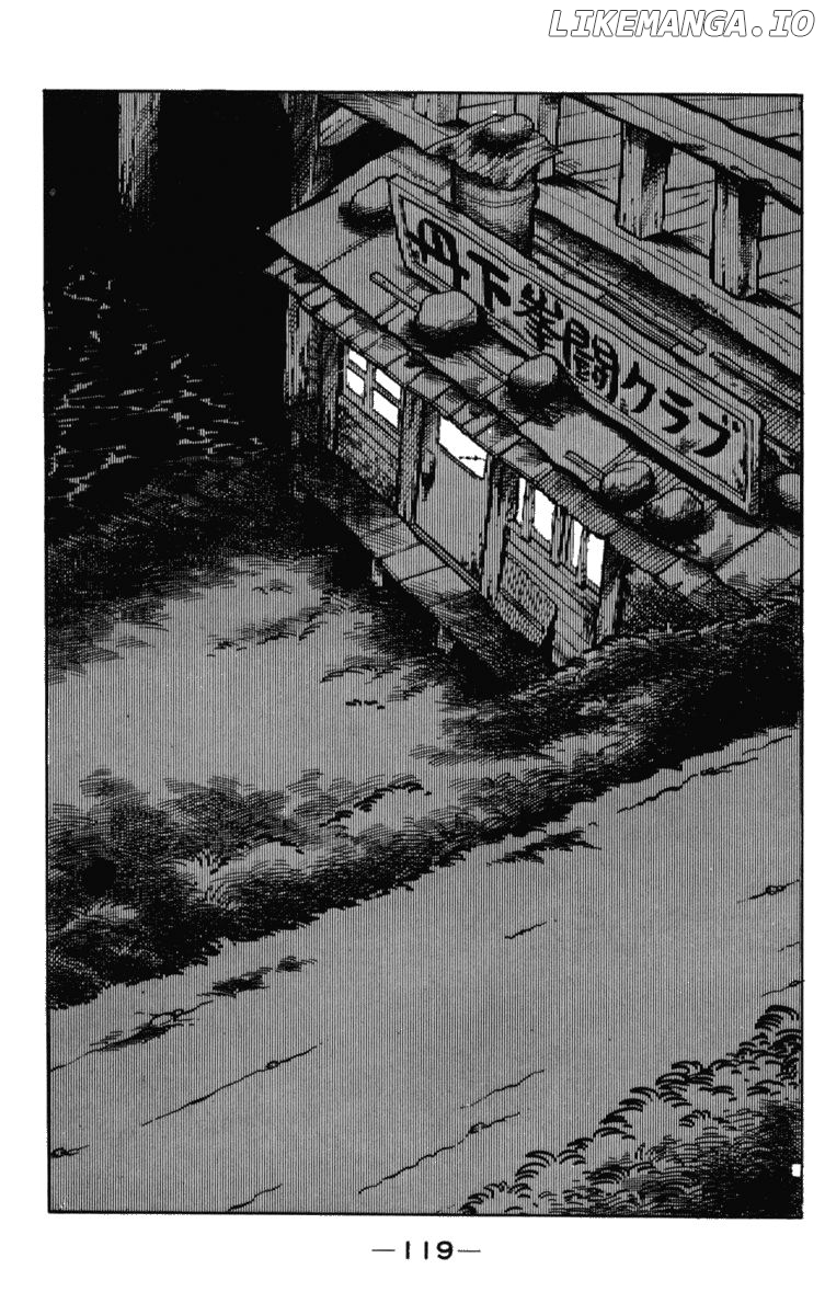 Read Ashita no Joe Manga Online