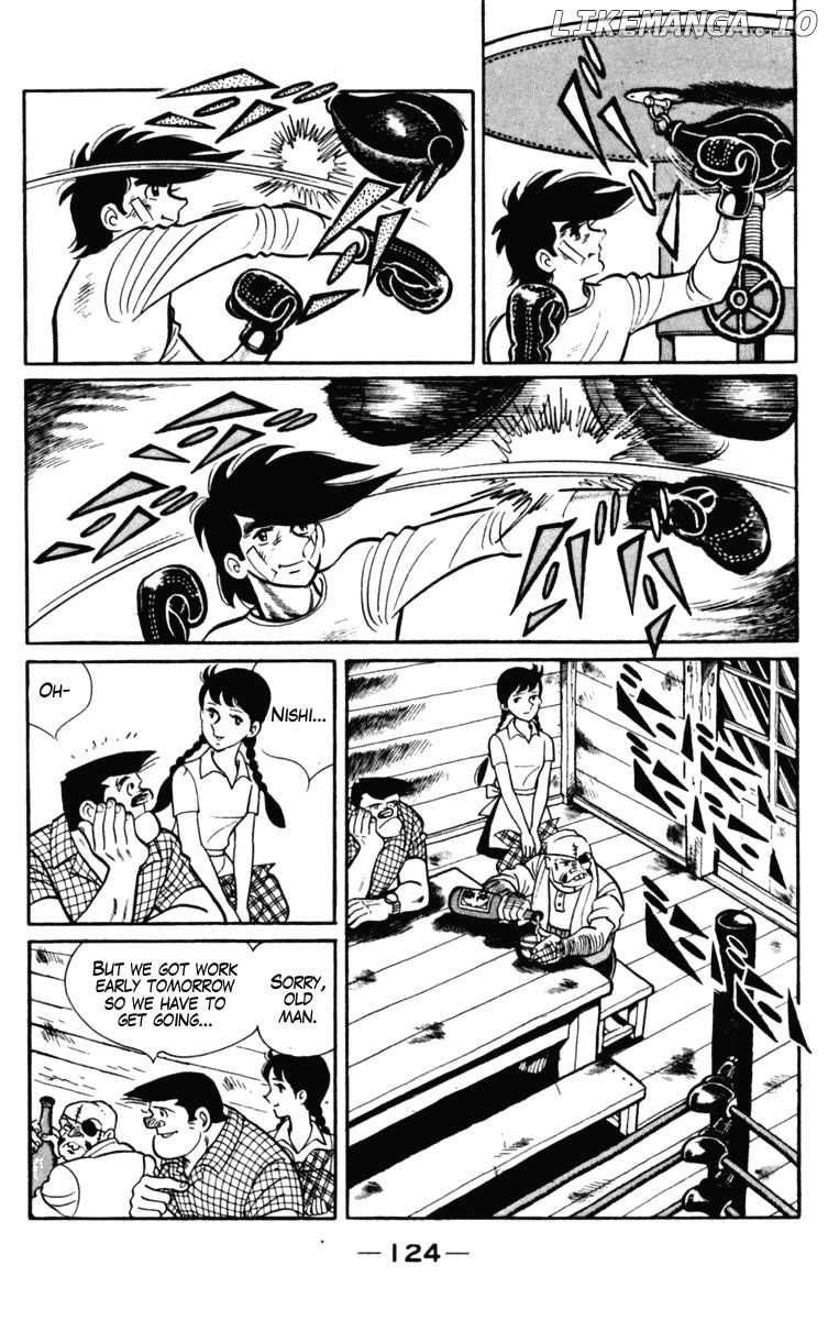 Read Ashita no Joe Manga Online