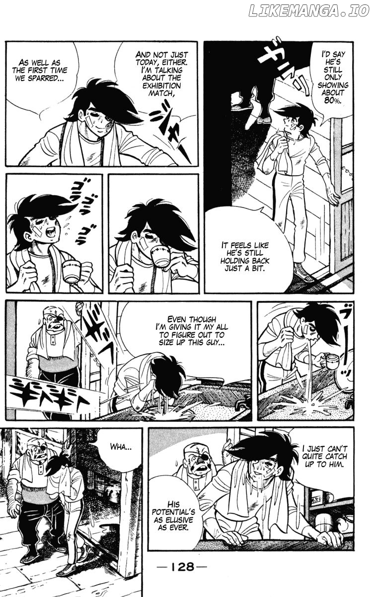 Read Ashita no Joe Manga Online