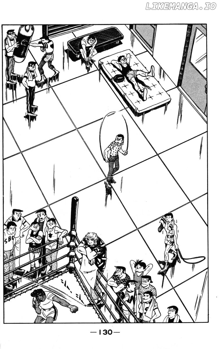 Read Ashita no Joe Manga Online