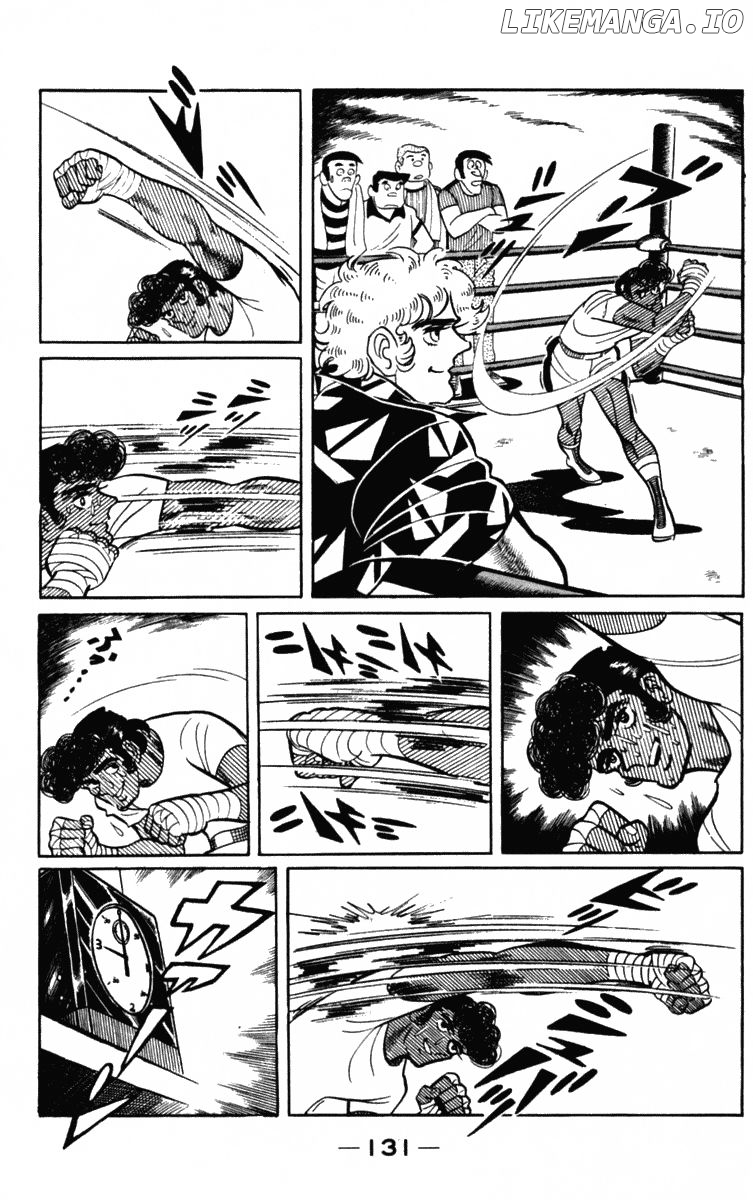 Read Ashita no Joe Manga Online