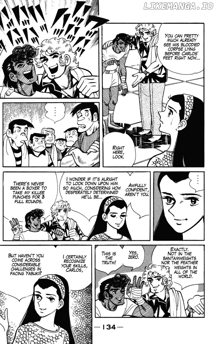 Read Ashita no Joe Manga Online